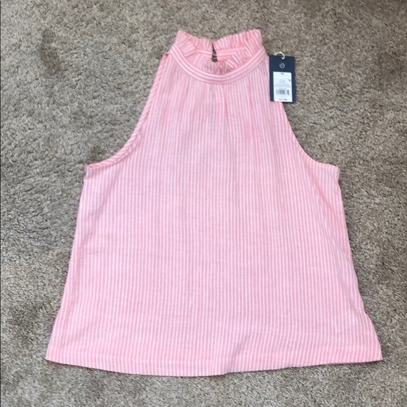 Universal Thread Tops - Universal Threads High Neck tank XS